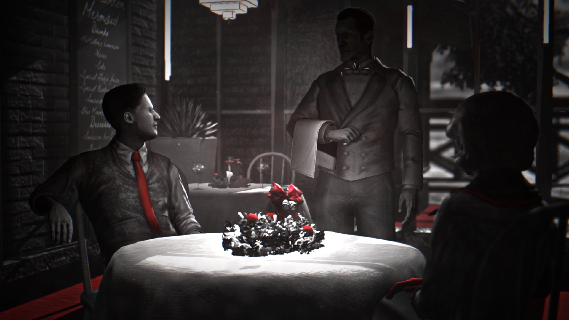 Blues and Bullets: Episodio 2